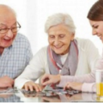 taller habilidades sociales residencia ancianos