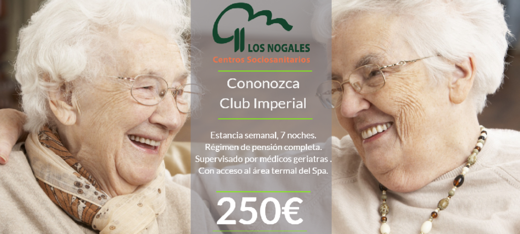Promocion Los Nogales Club Imperial
