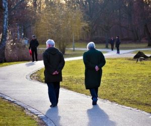 estrés en la tercera edad