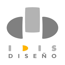 El logotipo de la empresa IDIS