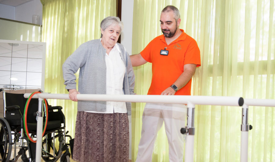 6 consideraciones para evitar lesiones físicas en personas mayores
