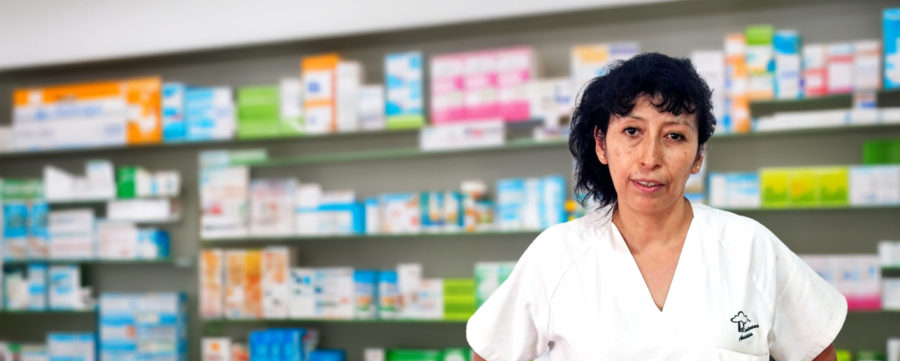 Entrevista a Marlene Pérez – Día Mundial de la farmacia.
